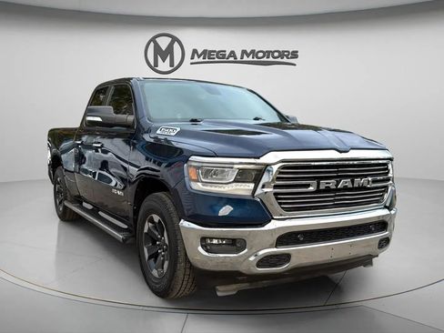 Used 2019 RAM 1500 Big Horn image 7