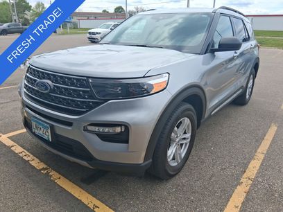 Used 2024 Ford Explorer XLT w/ Equipment Group 202A