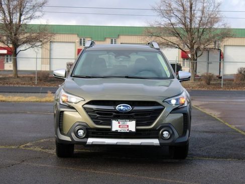 Certified 2025 Subaru Outback Touring XT image 9