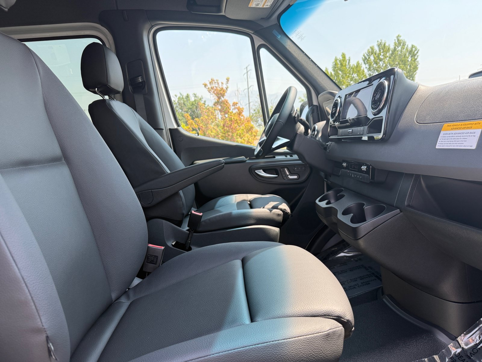 New 2026 Mercedes-Benz Sprinter 2500 image 19