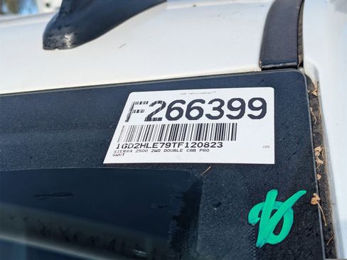 New 2026 GMC Sierra 2500 Pro w/ Convenience Package image 37