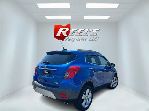 Used 2015 Buick Encore Leather AWD/4WD image 7