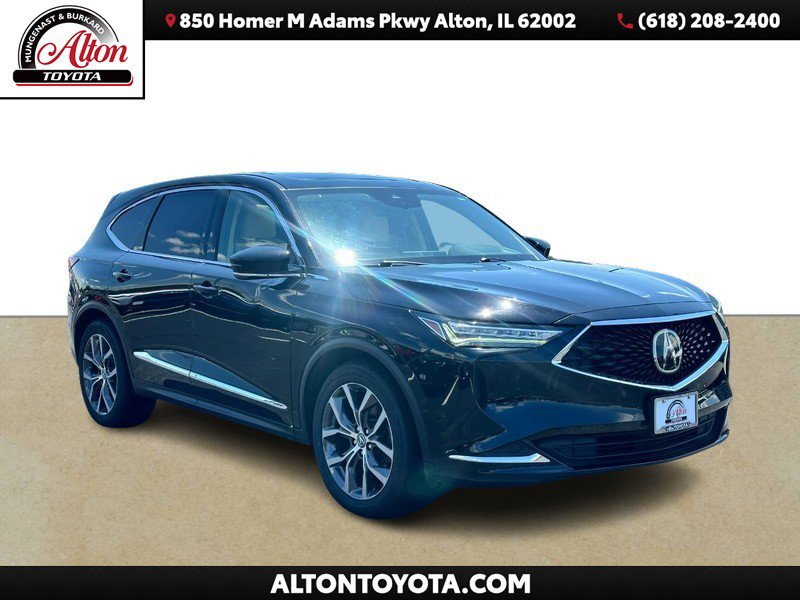 Used 2023 Acura MDX w/ Technology Package AWD/4WD image 1