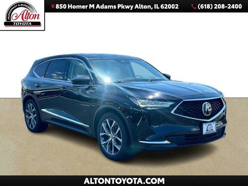 Used 2023 Acura MDX SH-AWD w/ Technology Package image 1
