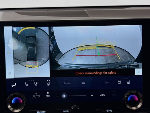 Used 2022 Lexus NX 350h AWD w/ Vision Package image 16