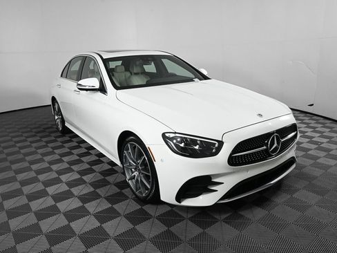 Certified 2023 Mercedes-Benz E 350 Sedan image 23