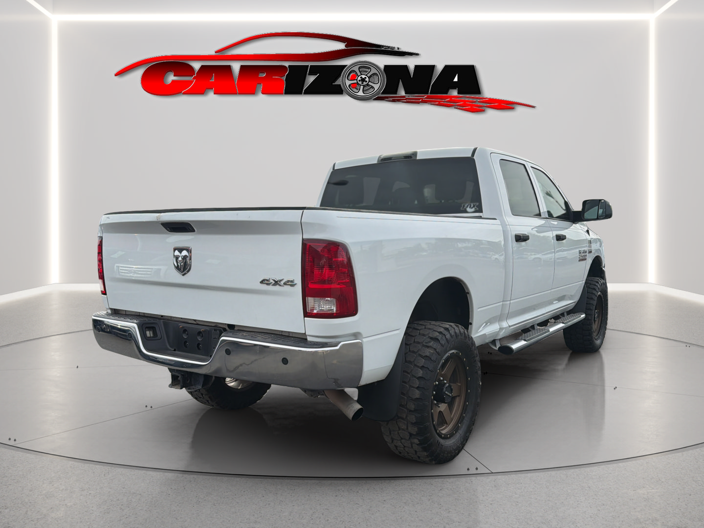 Used 2016 RAM 2500 Tradesman w/ Chrome Appearance Group AWD/4WD image 7