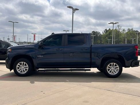 Used 2020 Chevrolet Silverado 1500 RST w/ Texas Edition RWD image 6