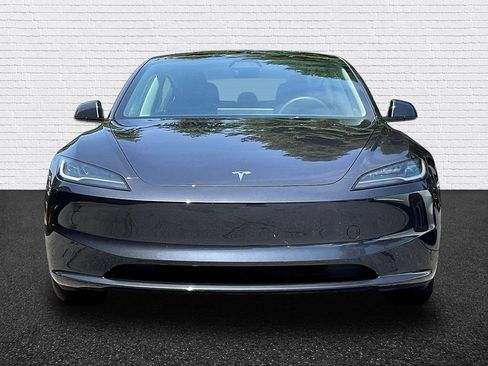 Used 2024 Tesla Model 3 Long Range AWD/4WD image 2