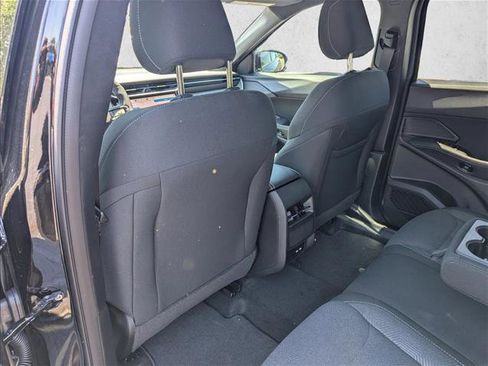 New 2026 Jeep Cherokee Laredo AWD/4WD image 23