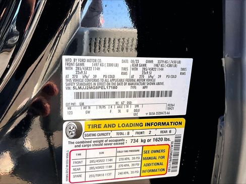 Used 2023 Lincoln Navigator 2WD image 36