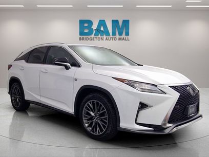 Used 2019 Lexus RX 350 F Sport