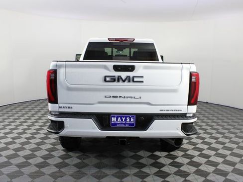 New 2026 GMC Sierra 3500 Denali Ultimate AWD/4WD image 29
