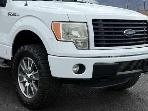 Used 2014 Ford F150 STX w/ Equipment Group 201A Mid AWD/4WD image 2