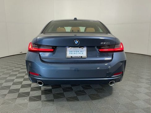 New 2026 BMW 330i Sedan w/ Premium Package RWD image 4