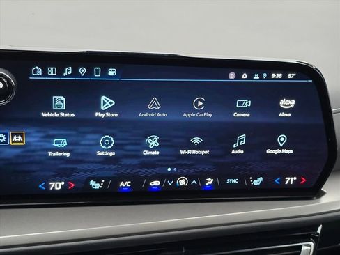 Certified 2025 Chevrolet Traverse LT image 19