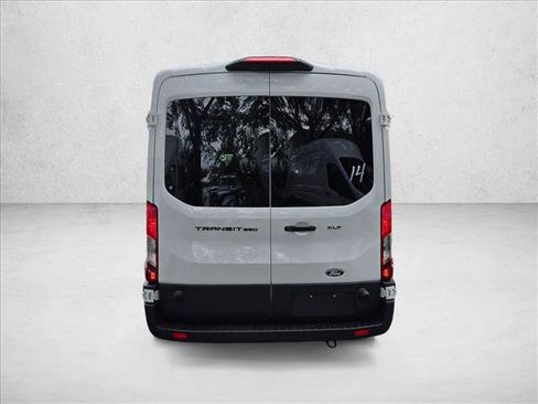 New 2026 Ford Transit 350 XLT image 7