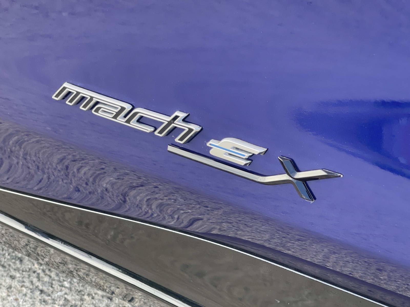 Used 2024 Ford Mustang Mach-E Premium RWD image 7