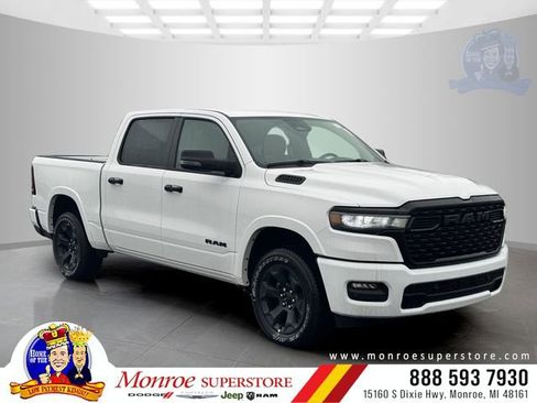 New 2026 RAM 1500 Big Horn image 1