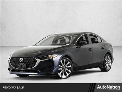 Used 2020 MAZDA MAZDA3 Sedan w/ Select Package