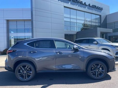 New 2026 Lexus NX 450h+ AWD w/ Luxury Package image 3