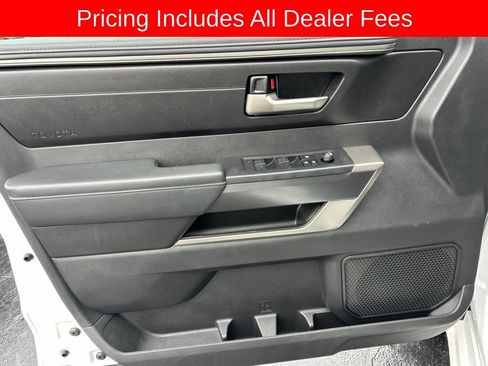 Used 2024 Toyota Tundra SR5 w/ SR5 Convenience Package AWD/4WD image 3