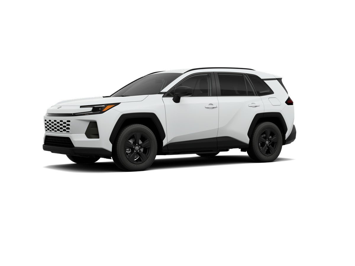 New 2026 Toyota RAV4 LE AWD/4WD image 2