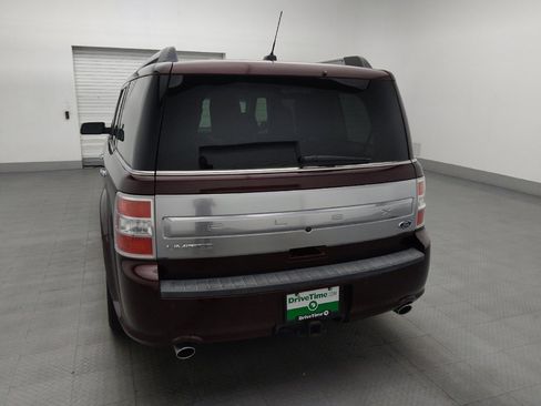 Used 2017 Ford Flex Limited w/ Equipment Group 301A FWD image 6