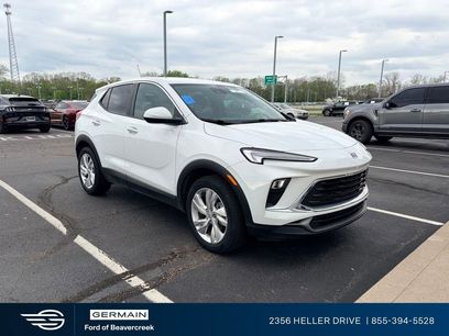 Used 2024 Buick Encore GX Preferred
