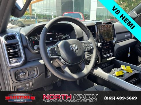New 2026 RAM 1500 Big Horn AWD/4WD image 6