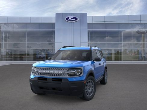 New 2026 Ford Bronco Sport Big Bend AWD/4WD image 5