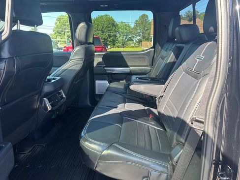 Used 2025 Ford F250 Platinum AWD/4WD image 18