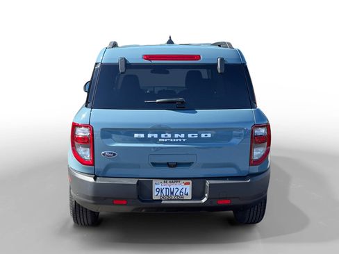 Certified 2023 Ford Bronco Sport Big Bend w/ Convenience Package AWD/4WD image 4