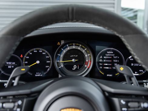 Certified 2022 Porsche 911 GT3 RWD image 42