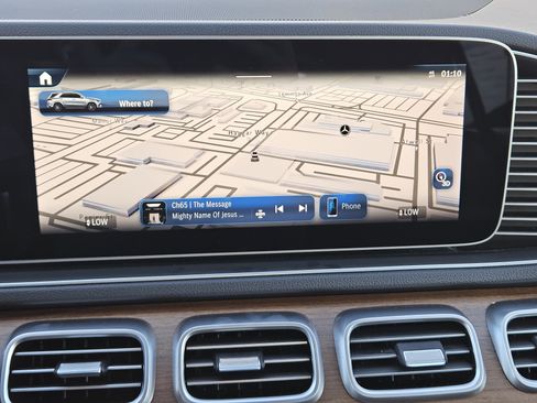 Certified 2025 Mercedes-Benz GLE 350 4MATIC image 18