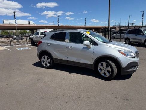 Used 2016 Buick Encore FWD image 18