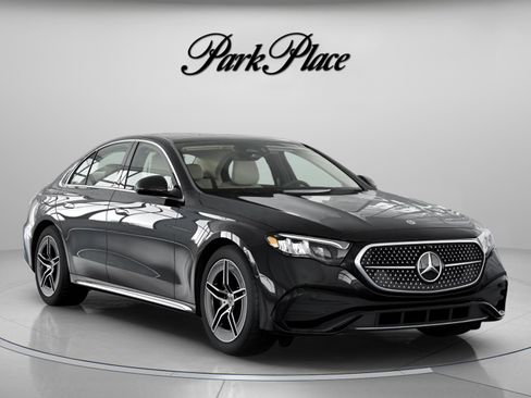 Certified 2025 Mercedes-Benz E 350 E 350 image 32