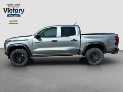 New 2026 Chevrolet Colorado Trail Boss