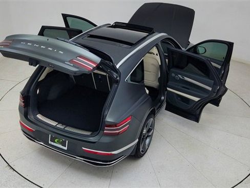 Used 2025 Genesis GV80 3.5T Prestige image 90