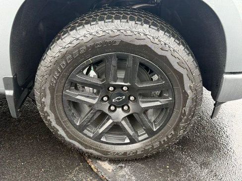 New 2026 Chevrolet Silverado 1500 RST w/ Dark Appearance Package image 13