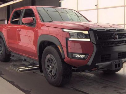 Used 2025 Nissan Frontier PRO-4X w/ Pro Premium Package