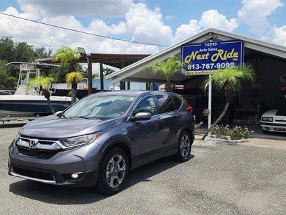 Used 2017 Honda CR-V EX-L