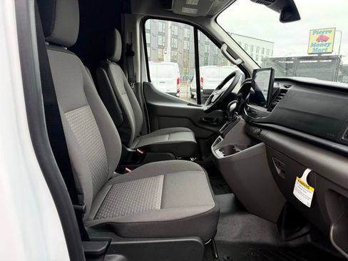 New 2026 Ford Transit 350 148 High Roof Extended w/ Load Area Protection Package image 20