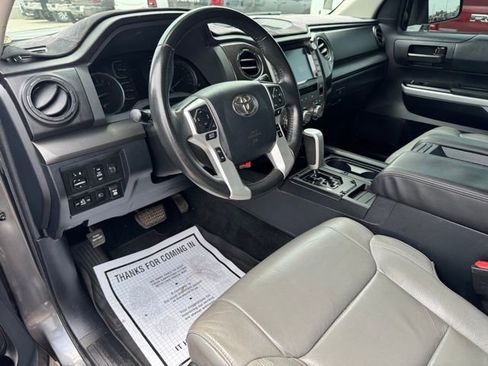 Used 2020 Toyota Tundra SR5 w/ SR5 Leather Package AWD/4WD image 14
