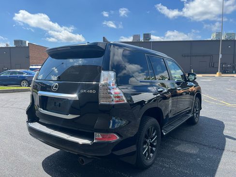 Used 2020 Lexus GX 460 Premium w/ Premium Package image 5