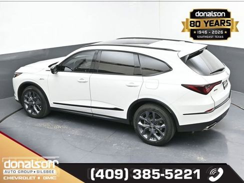 Used 2023 Acura MDX A-Spec image 17