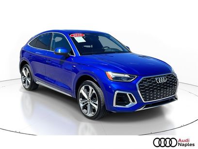 Certified 2021 Audi Q5 2.0T Premium Plus w/ Premium Plus Package