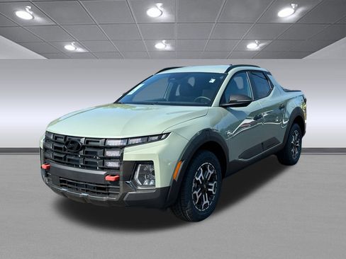 New 2025 Hyundai Santa Cruz XRT image 3
