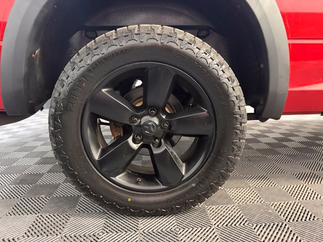 Used 2018 RAM 1500 Express w/ Express Value Package AWD/4WD image 28