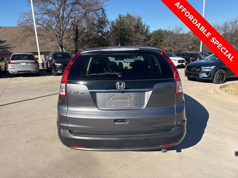 Used 2012 Honda CR-V EX image 6